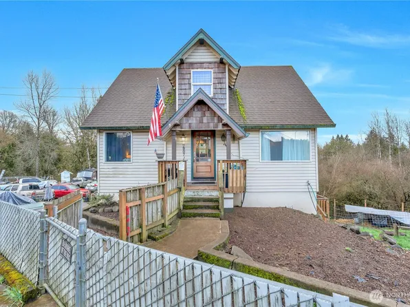 2907 COLUMBIA HEIGHTS Road, Longview, WA 98632