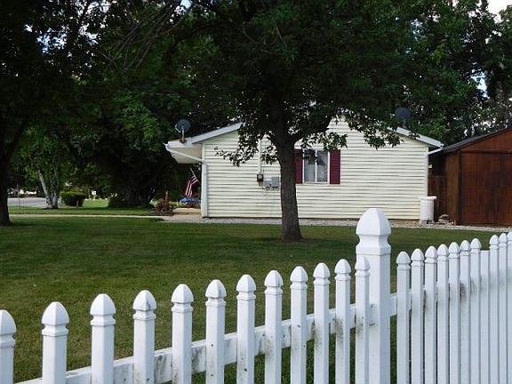 Side yard