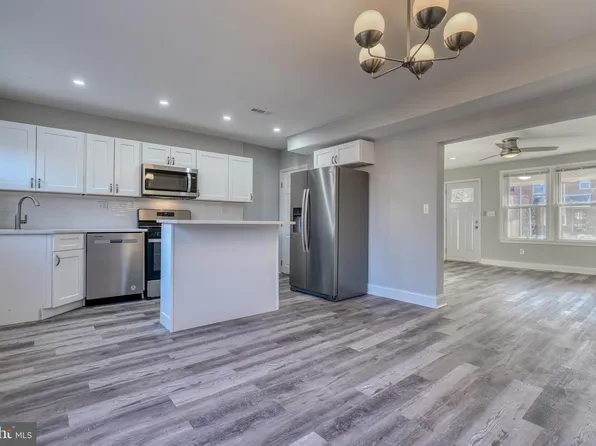 5451 Fairlawn Ave, Baltimore, MD 21215