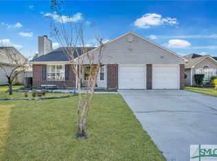 146 Finn Cir, Savannah, GA 31419