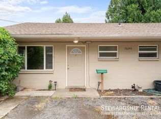 76243 Gale St UNIT 1, Oakridge, OR 97463