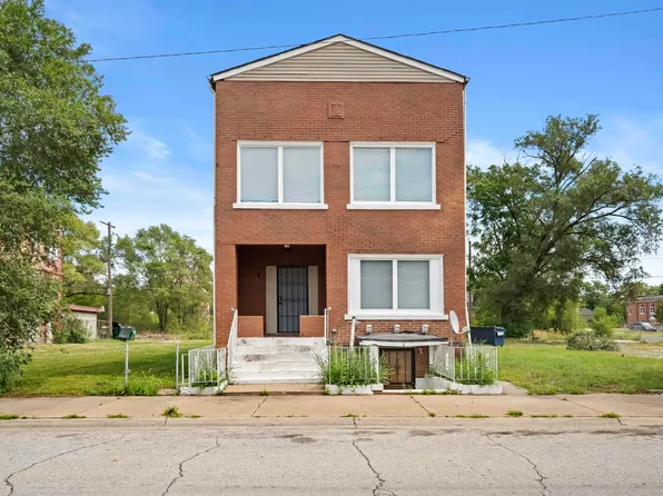 1981 Massachusetts St, Gary, IN 46407