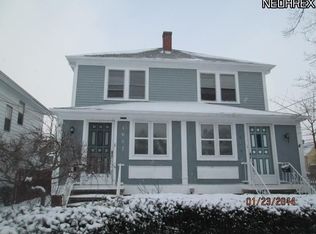 1607 Ridgewood Ave, Lakewood, OH