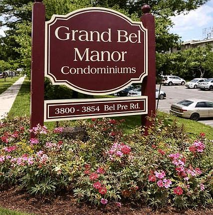 2nd image of 3822 Bel Pre Rd APT 3