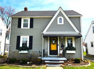 1347 Hawthorne Ave, Lorain, OH 44052