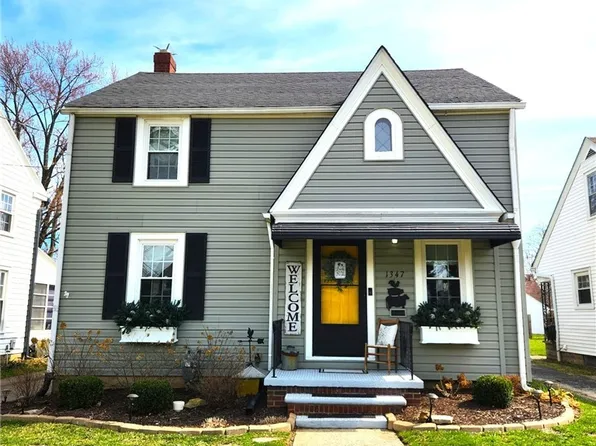 1347 Hawthorne Ave, Lorain, OH 44052