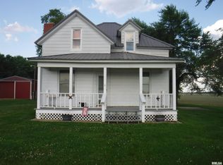 1636 Burge Rd, Centralia, IL 62801