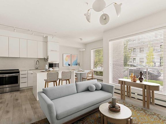 2nd image of 3125 39th St NW Unit 110