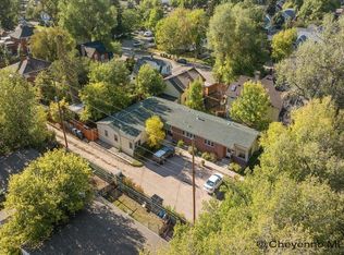 1716 Pebrican Ave, Cheyenne, WY 82001