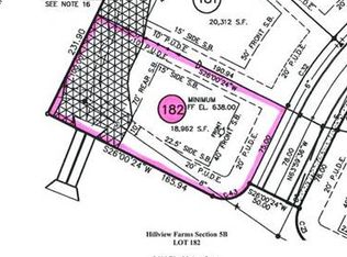 3382 Brookwood Ln, Lebanon, TN 37087