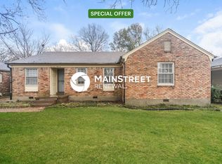 1756 Dorrie Ln, Memphis, TN 38117