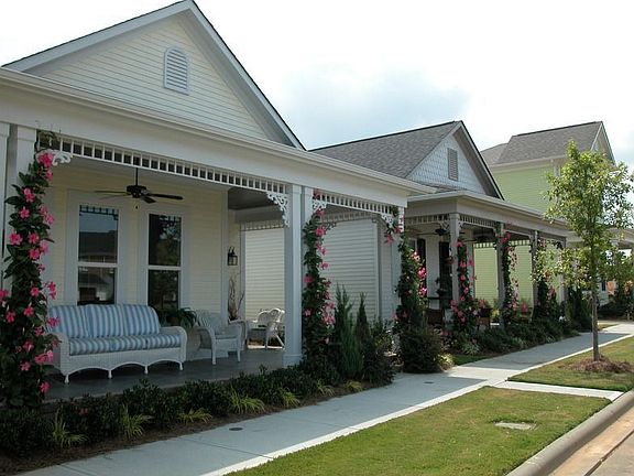 Picturesque Streetscape