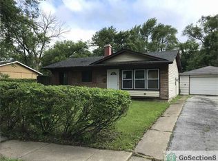 1817 221st St, Sauk Village, IL