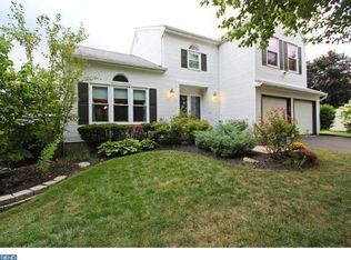 1379 N Bradford Rd, Newtown, PA 18940