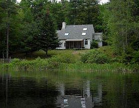 Your NH Waterfront Home