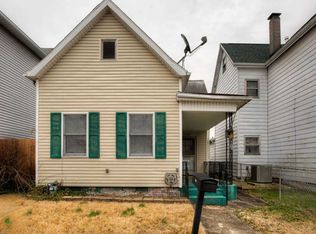 1416 Cumberland Ave, Evansville, IN