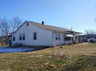 722 Poff School Rd, Riner, VA 24149