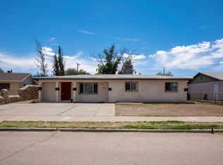 7664 Elliott Dr, El Paso, TX 79915