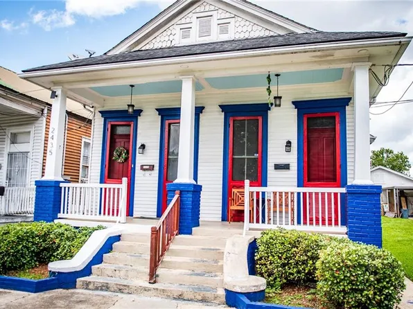 2433-35 E Saint Roch Ave, New Orleans, LA 70122