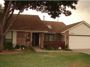 10209 Cecilia Dr, Oklahoma City, OK 73162