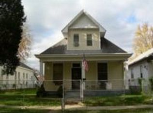 309 S New York Ave, Evansville, IN 47714