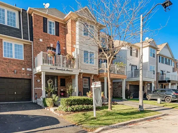3057 Drumloch Ave, Oakville, ON L6M 5H7