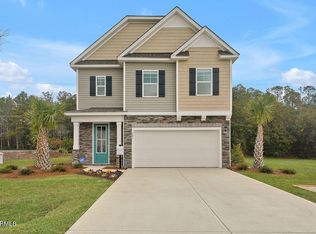 210 Avocet Way LOT 282, Sneads Ferry, NC 28460