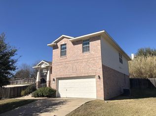 3806 Vonnegut Ct, Round Rock, TX 78665