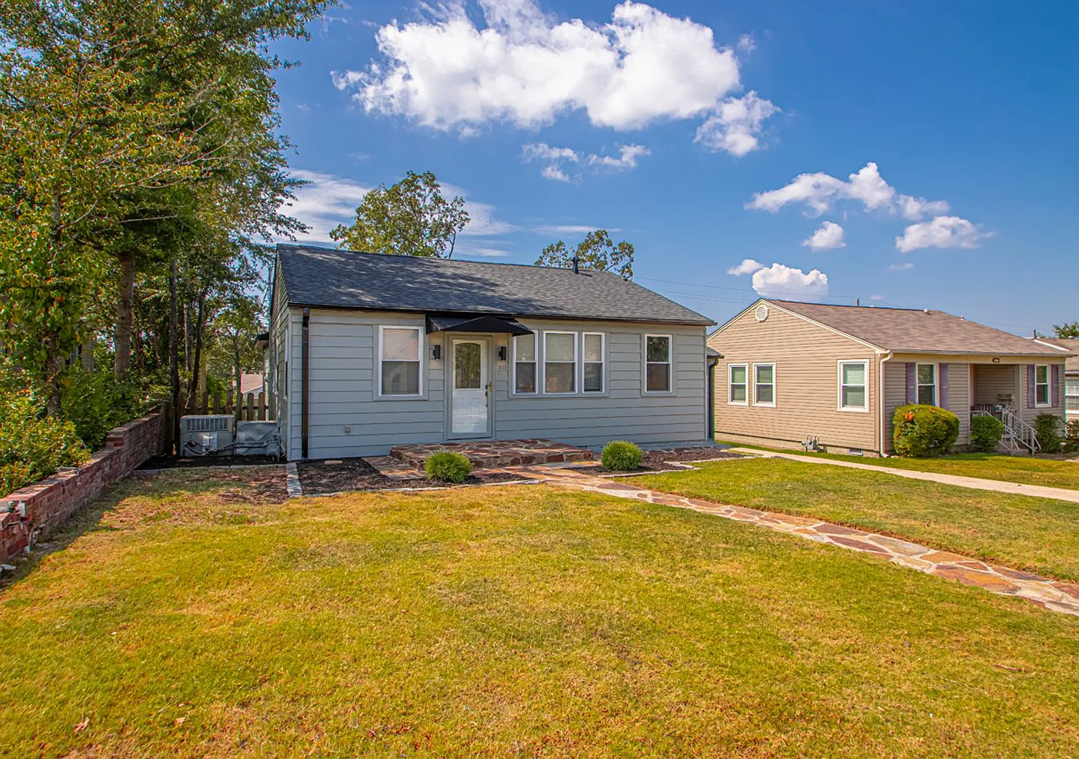 Freshly Renovated Cammack Village Home with Hardwood Floors & Spacious Backyard — Photo 1