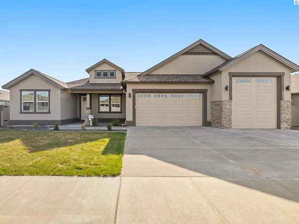 2858 Centerline Ave, Richland, WA 99354
