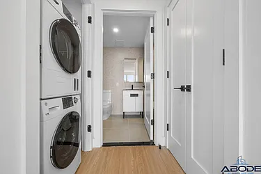 Rented by ABODE NYC LLC