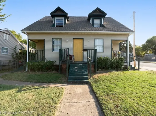 2000 S U St, Fort Smith, AR 72901