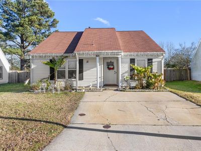 815 Avatar Dr, Virginia Beach, VA, 23454