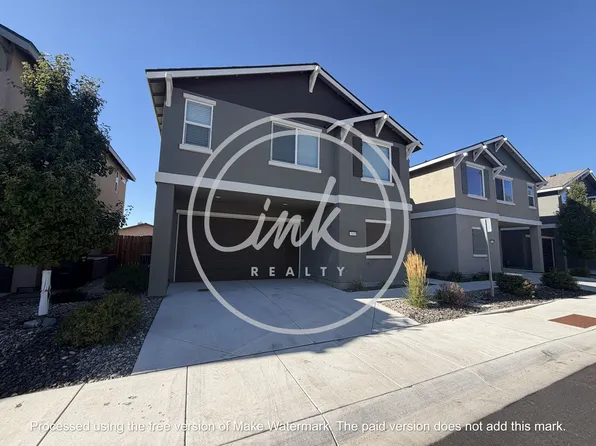 3455 W Garden St, Carson City, NV 89705