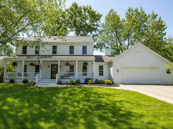 613 Wilshire Ave, West Lafayette, IN 47906