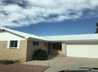 2309 Osage Ln, Alamogordo, NM 88310