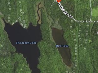 Lot 1 South Oakfield Road, Oakfield, ME 04763