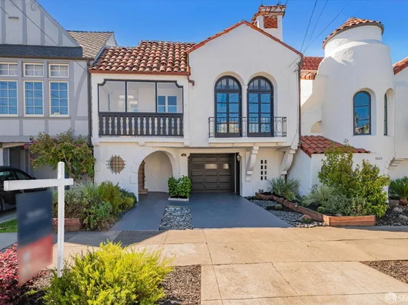 1507 35th Ave, San Francisco, CA 94122