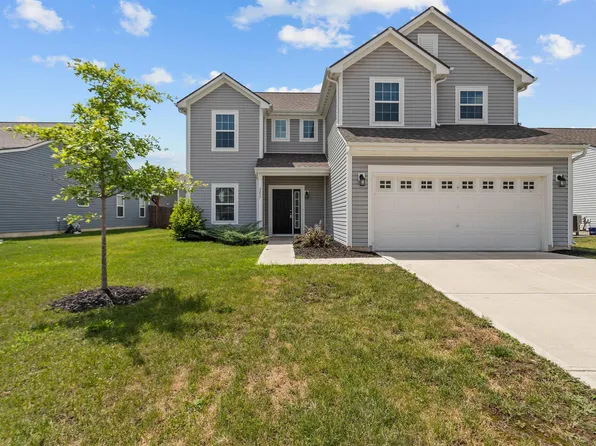 3237 Sand Walk Dr, Kokomo, IN 46902
