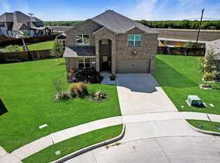 521 Borrow Way, Van Alstyne, TX 75495