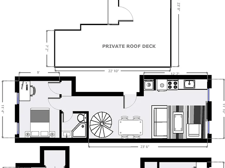 310 W 21st St #8 — Photo 2