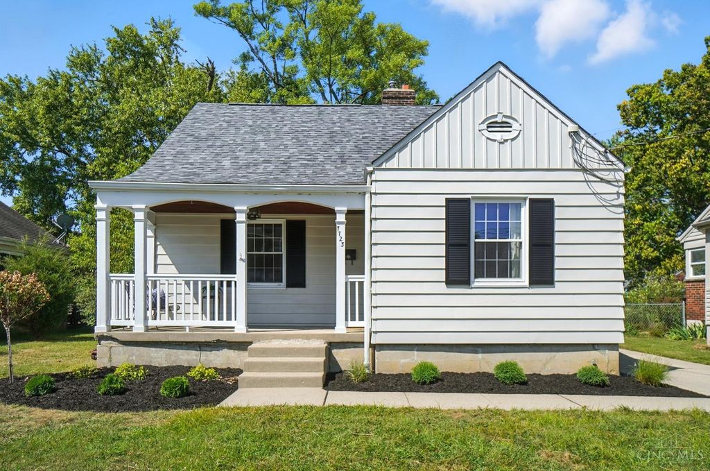 Real estate listing image