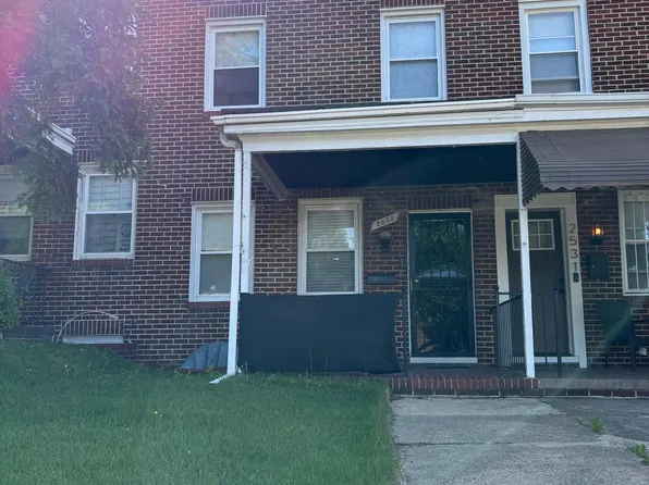 2533 Kirk Ave, Baltimore, MD 21218