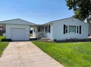 2343 Newton St, Sidney, NE 69162