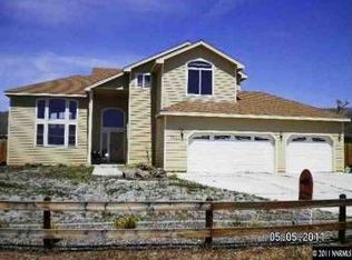 2642 Danielle Dr, Carson City, NV 89706