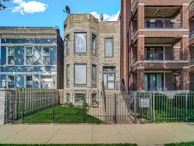 4016 S Indiana Ave, Chicago, IL, 60653