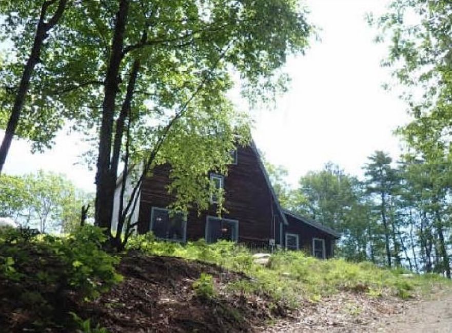 Property Front View