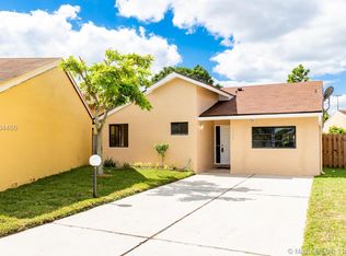 1730 SW 87th Ave, Miramar, FL 33025