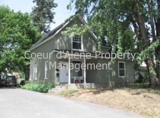311 E Foster Ave APT 1, Coeur D Alene, ID 83814