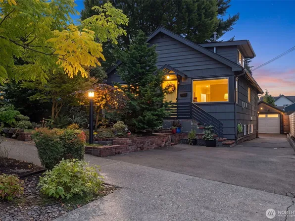 3753 SW Austin Street, Seattle, WA 98126